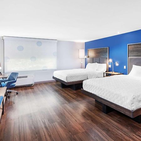 Tru By Hilton Laredo Airport Area, Tx Hotel Exterior photo